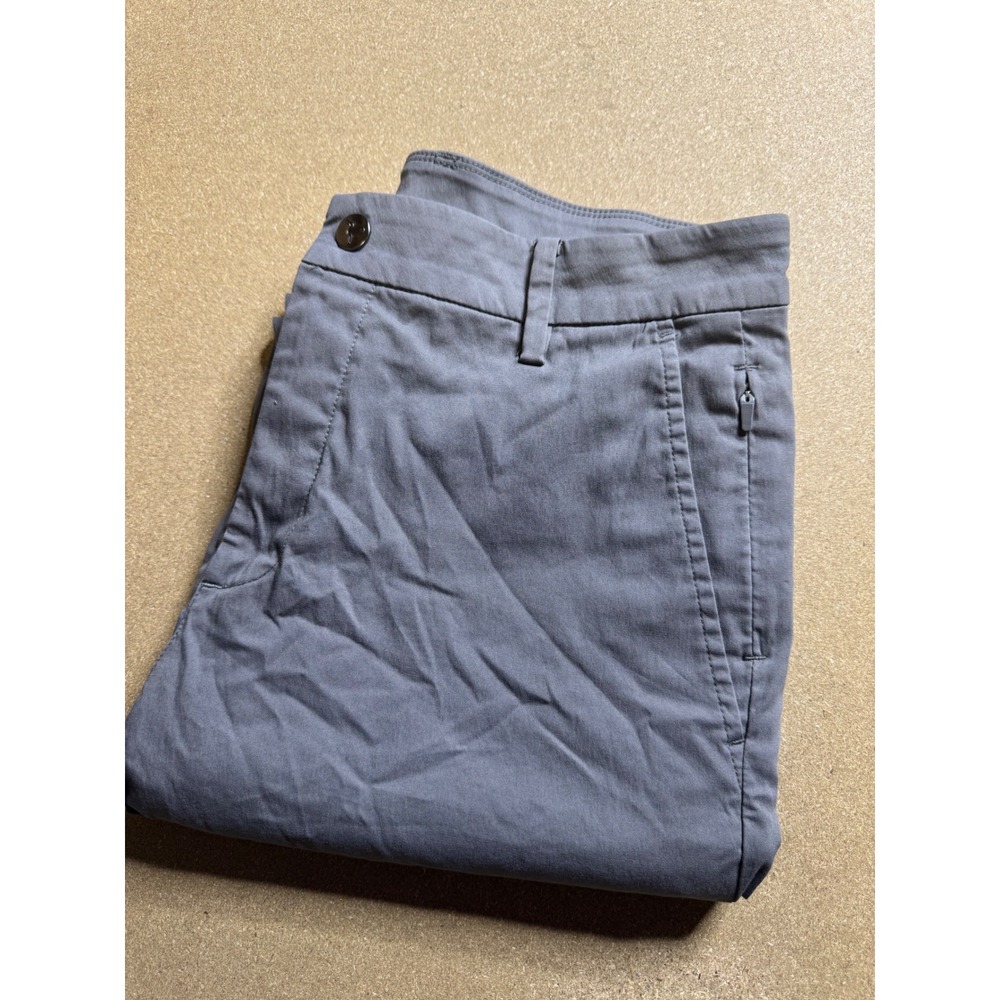 Boom Boom Lifestyles Men's Gray Casual‎ Chino Pants Size 32x32